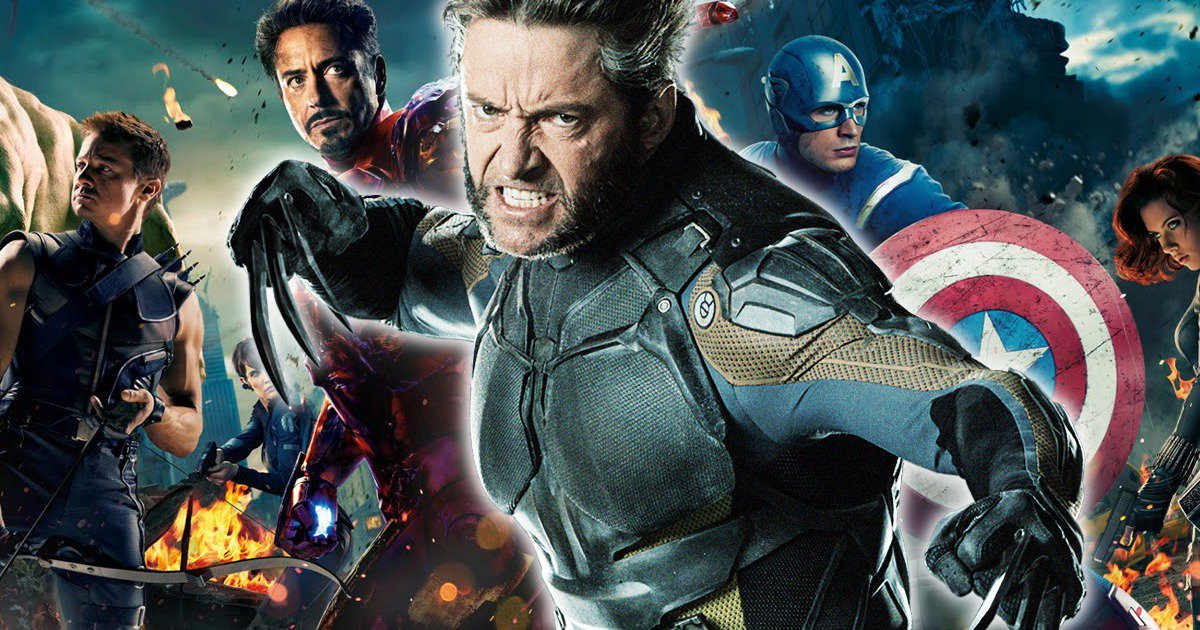 Hugh Jackman Would Stay As Wolverine If X-Men Were In MCU