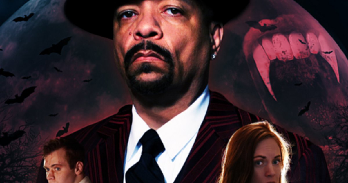 Ice-T’s Bloodrunners Vampire Movie Trailer