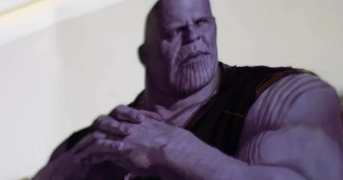 Thanos Wants To Rebalance The Universe In Avengers: Infinity War