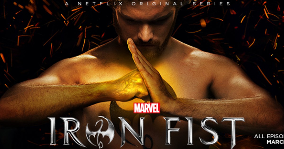 New Images For Marvel’s Iron Fist