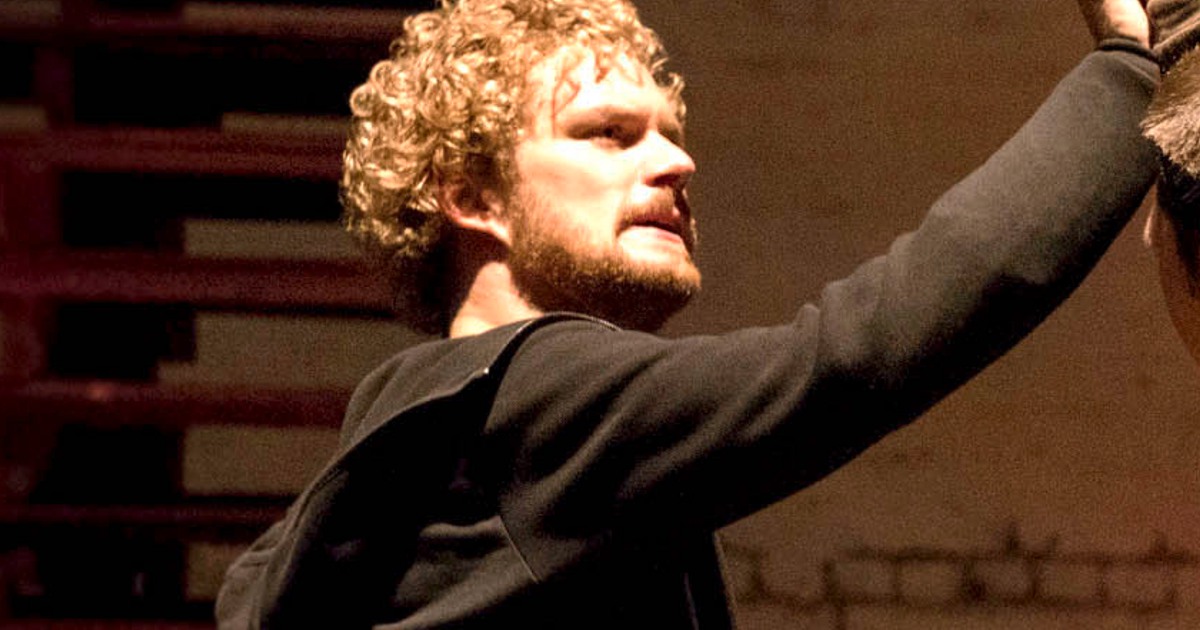 Iron Fist: Finn Jones Suffered Injury While Fighting