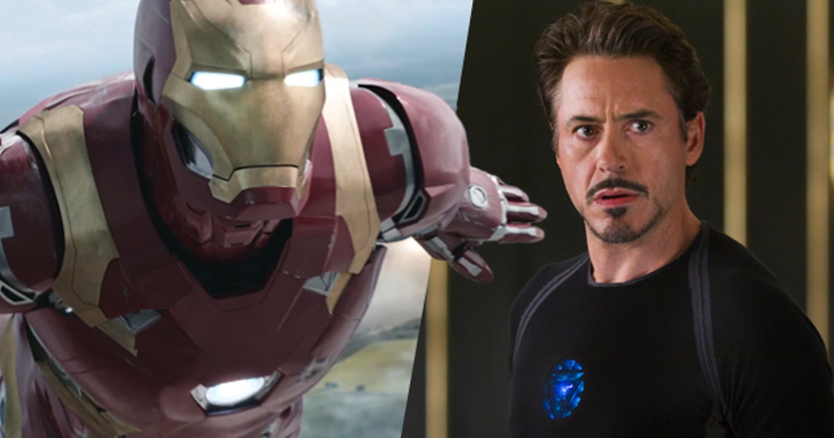 Iron Man Gets New Armor For Spider-Man: Homecoming