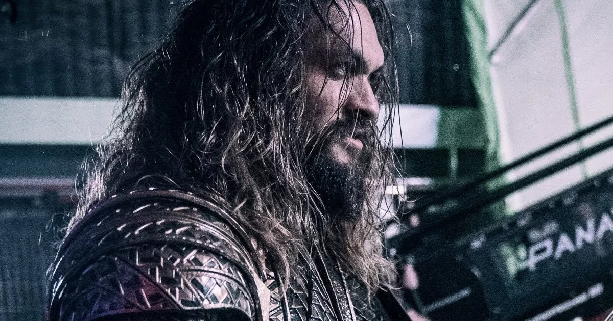 Jason Momoa On Aquaman: Never Seen A Movie That’s Anything Like This