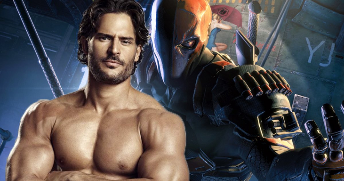 Joe Manganiello Talks Training As Deathstroke For Batman Movie