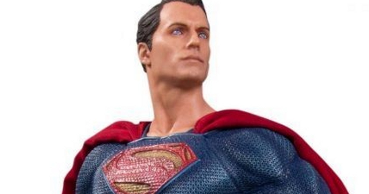 Justice League Movie Statues & Funko Pops Revealed At Toy Fair