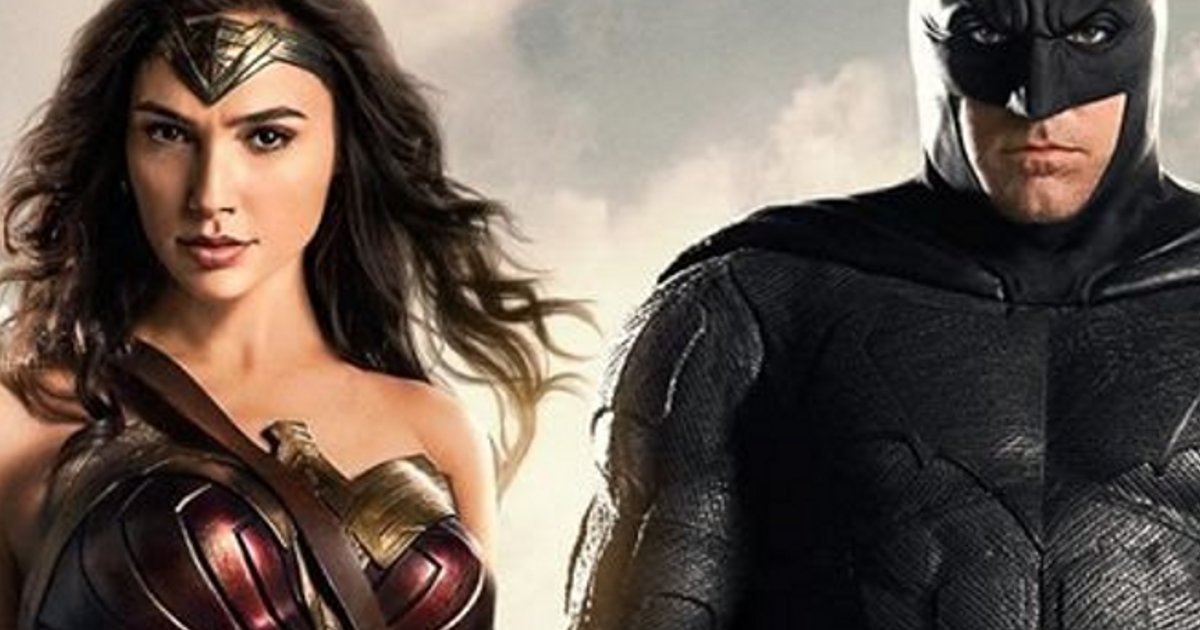 Justice League & Wonder Woman Get New Plot Synopsis