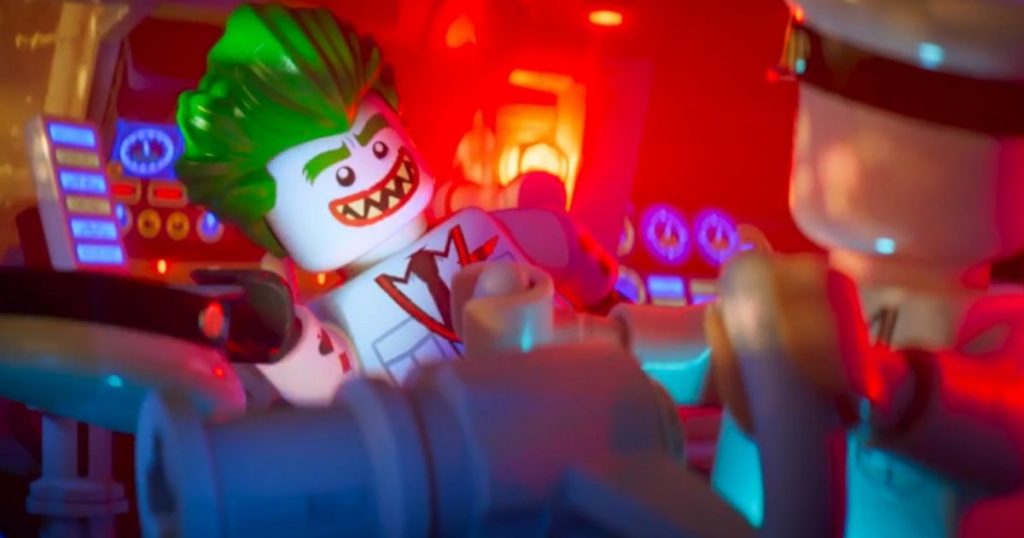 The LEGO Batman Movie Clip - Meet the Villains (2017) Will Arnett Animated  Movie HD 