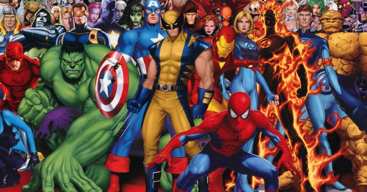 Marvel Comics Rumored To Drop The BS