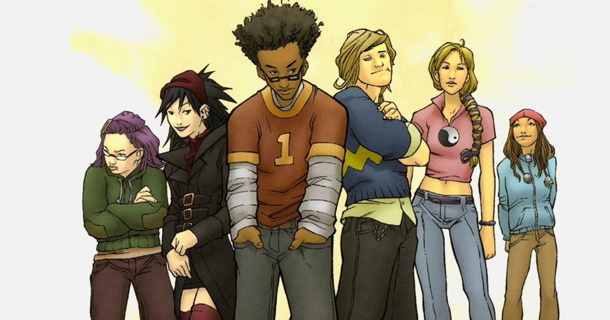 Marvel Announces Hulu Runaways Cast