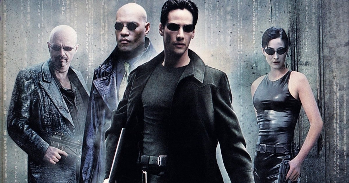 Keanu Reeves Wants To Do Matrix 4