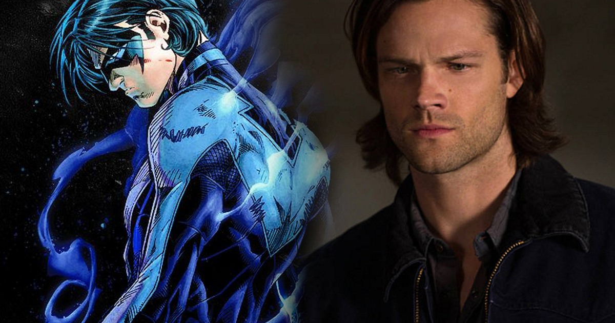 Supernatural’s Jared Padalecki Wants To Play Nightwing