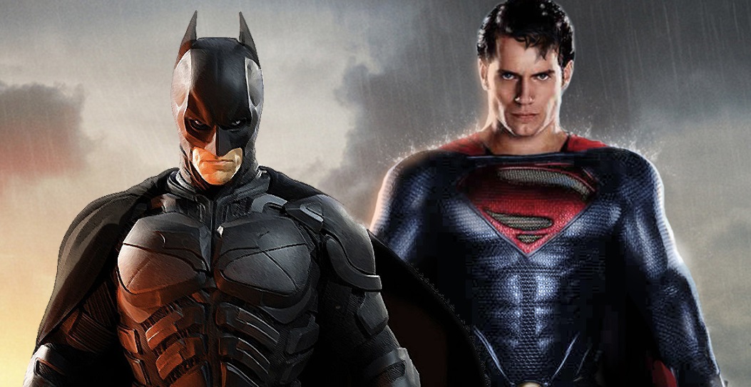Christopher Nolan on Henry Cavill, Superman and Dark Knight Rises
