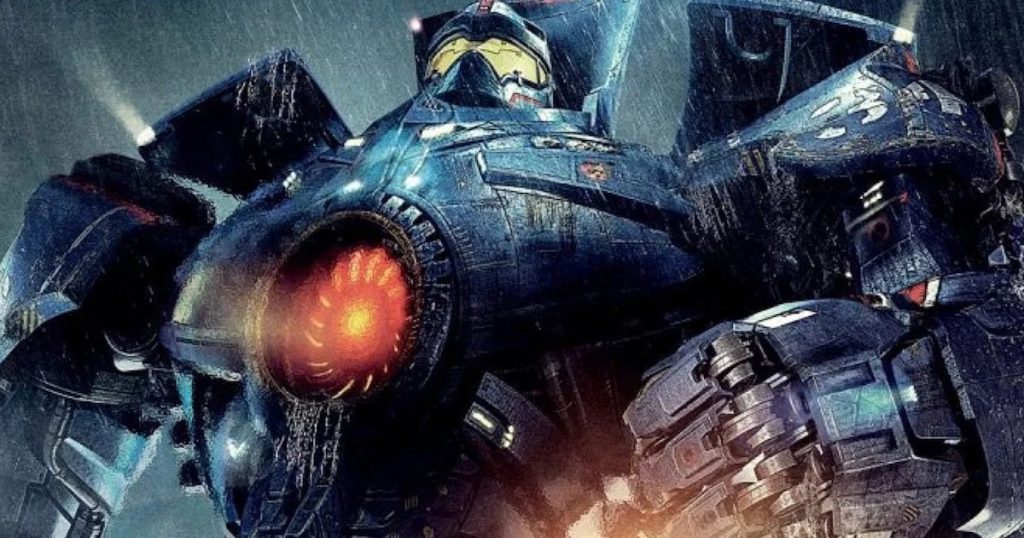 Pacific Rim Uprising Set Video
