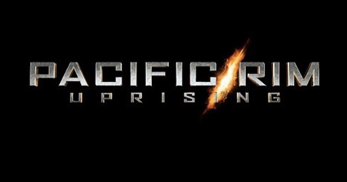 Pacific Rim Uprising Logo Revealed