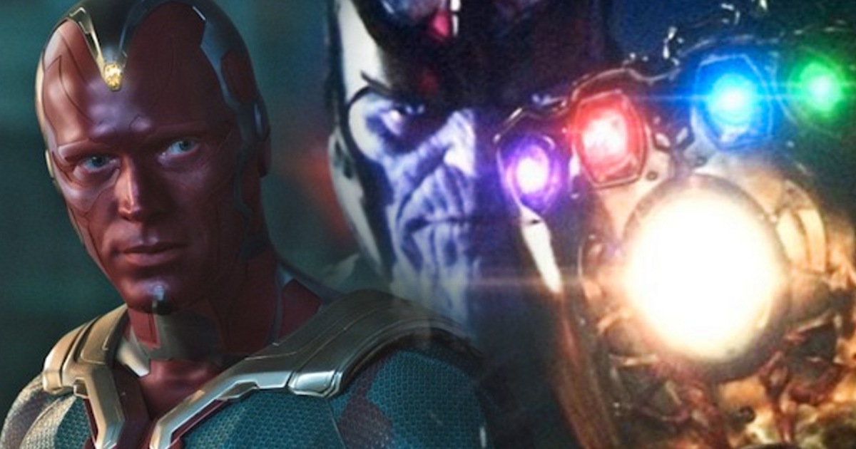 Paul Bettany & Vision Confirmed For Avengers: Infinity War