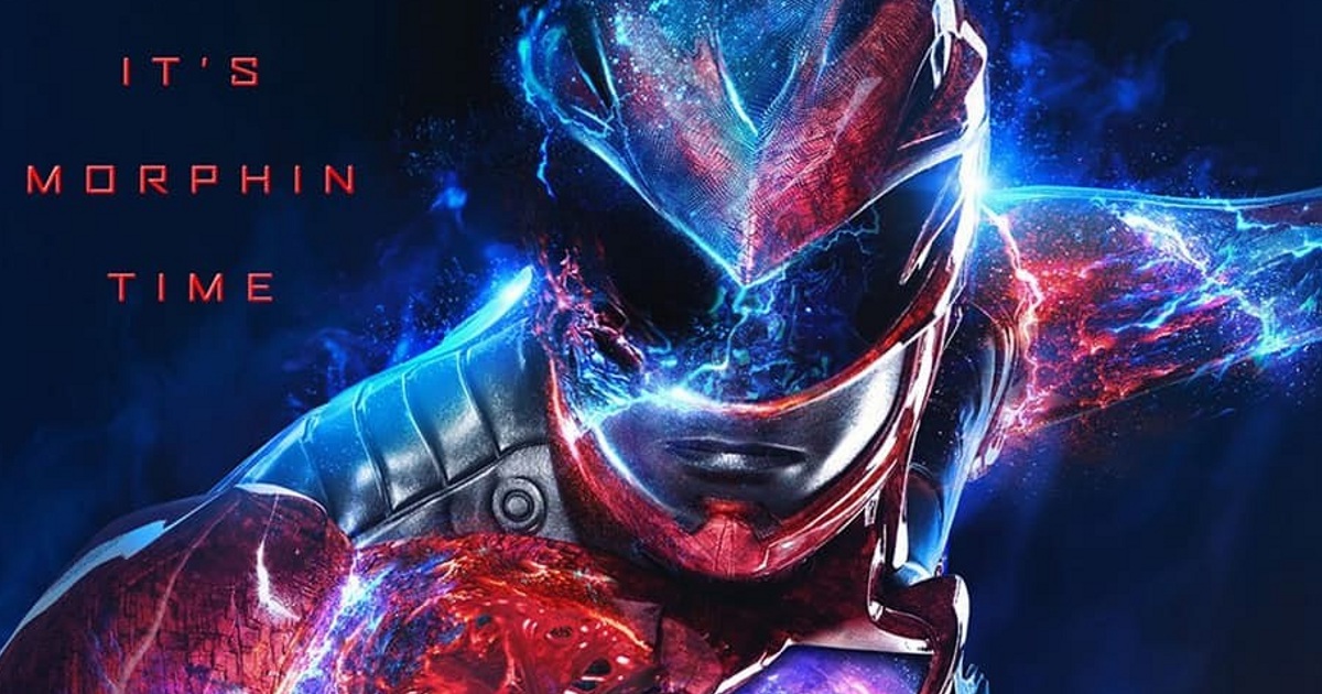 New Power Rangers Character Posters: It’s Morphin’ Time