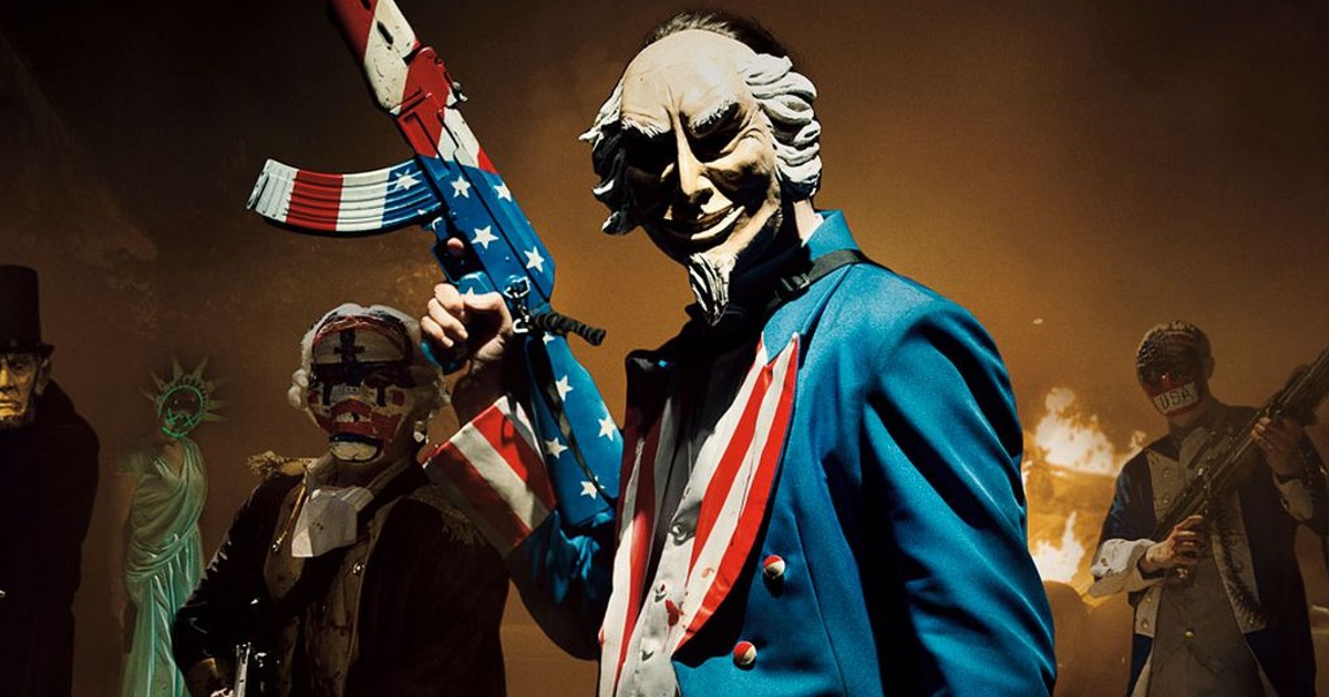 The Purge 4 Gets A Release Date