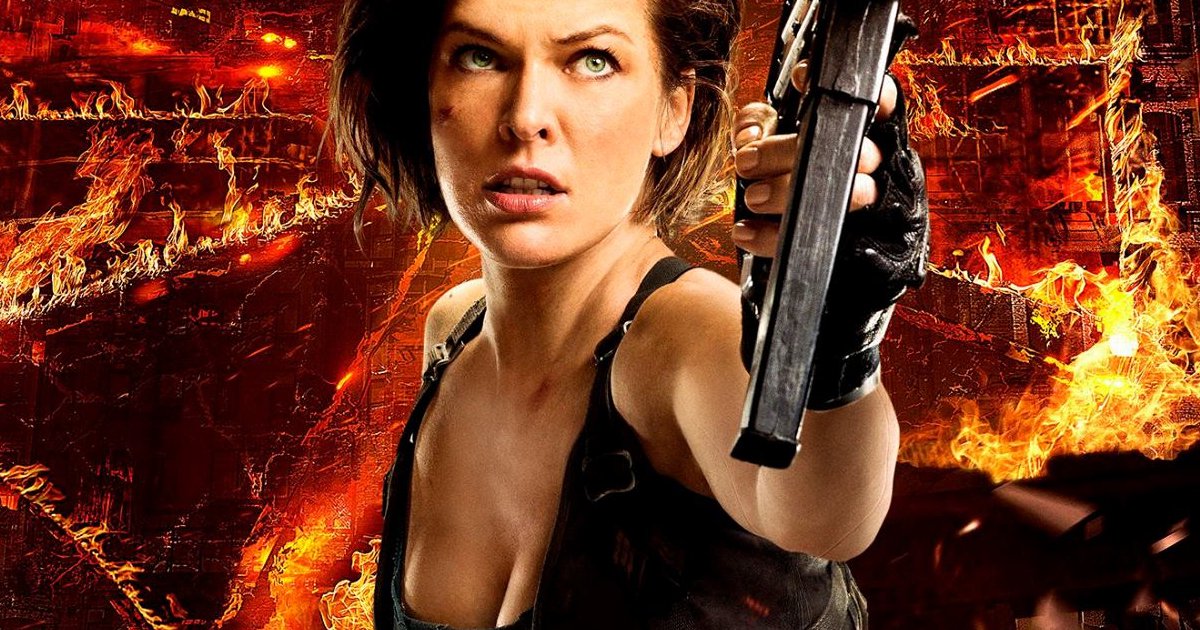 Cast & Details Announced for Resident Evil: The Final Chapter - Horror  Movies