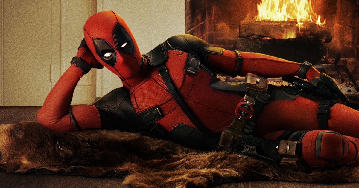 Ryan Reynolds Celebrates Deadpool  One Year Anniversary With Toiler Paper