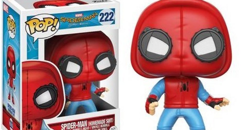 spider-man-homecoming-funko