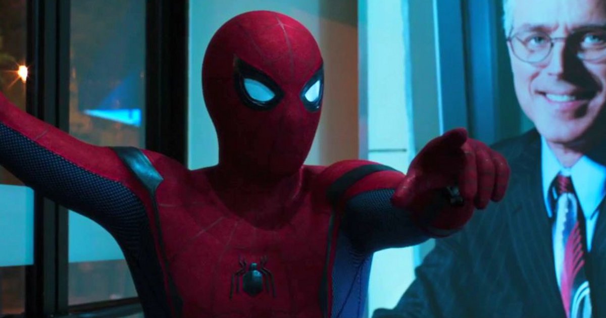 Spider-Man: Homecoming Poseable Figure Revealed