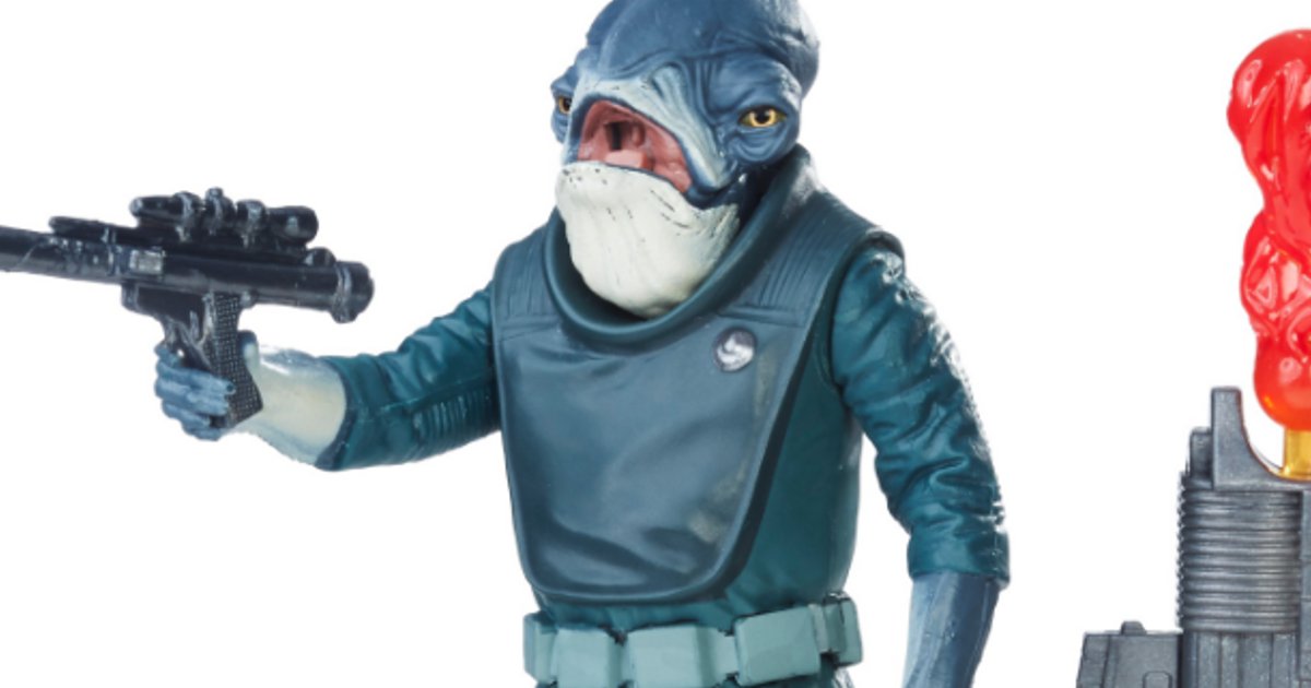 Star Wars Toy Fair 2017 Reveals Admiral Raddus & More