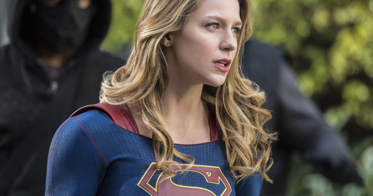 Supergirl Mxyzptlk Preview Images