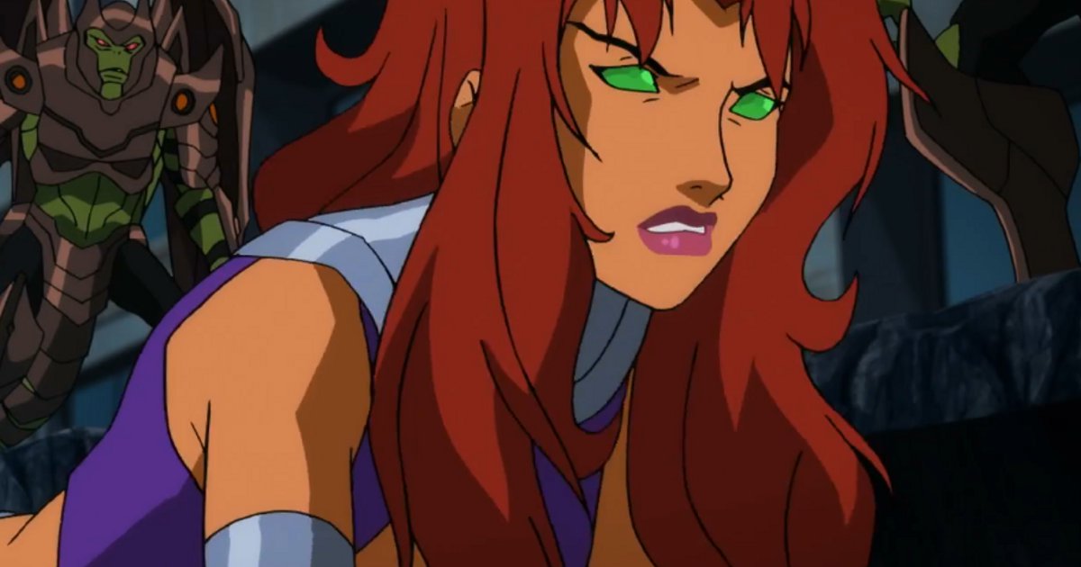 Teen Titans: The Judas Contract Clip & Synopsis