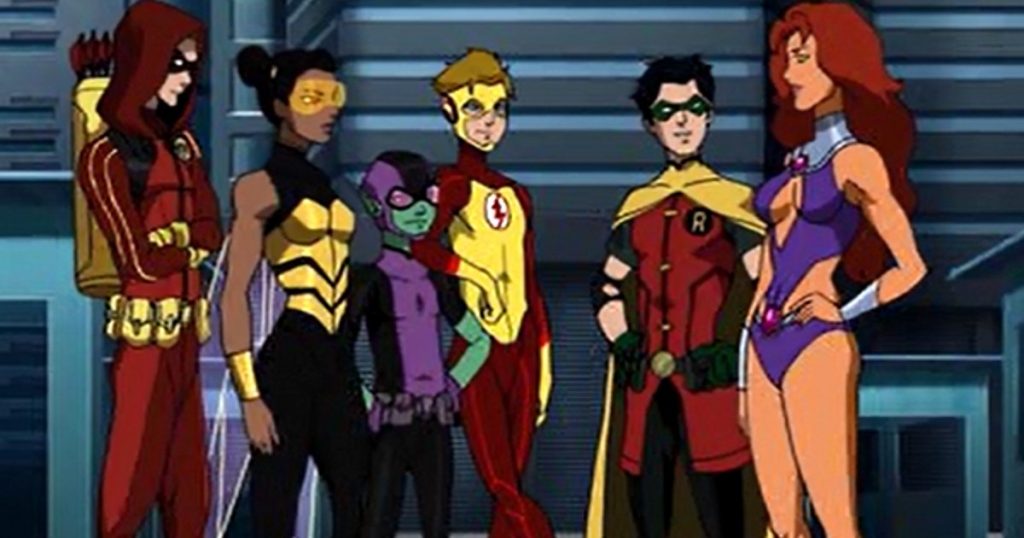 Watch Teen Titans