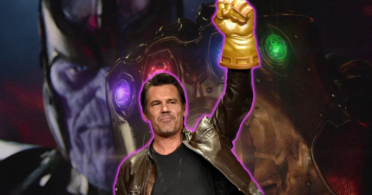 Thanos Is Main Character In Avengers: Infinity War