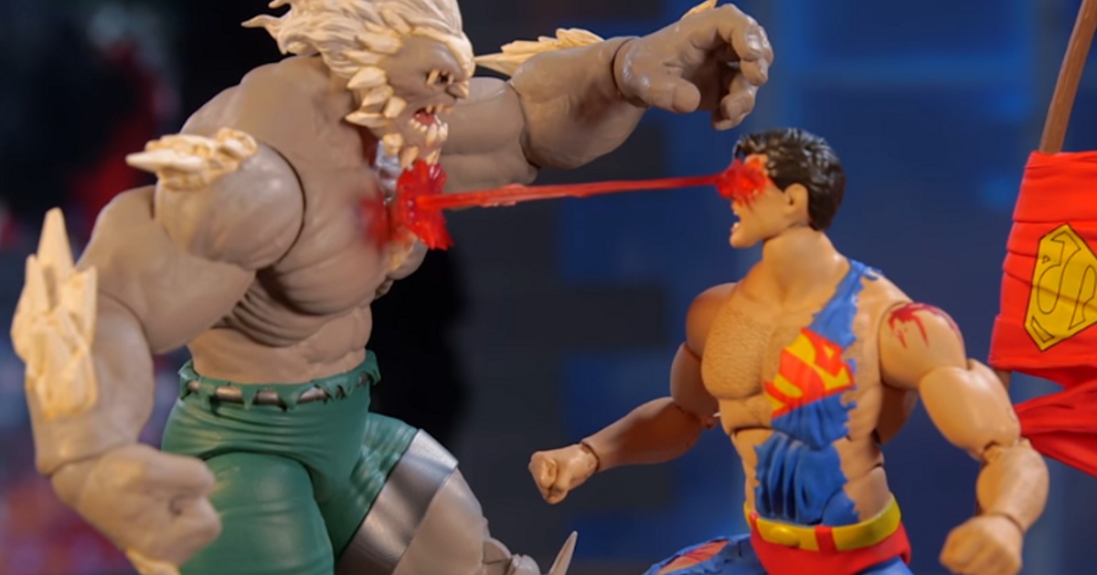 Watch: Top 10 DC Toy Fair Reveals