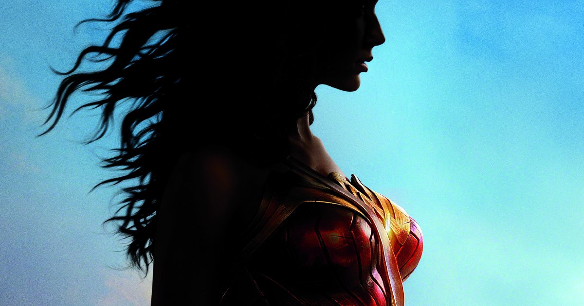Wonder Woman: The Official Movie Novelization Announced