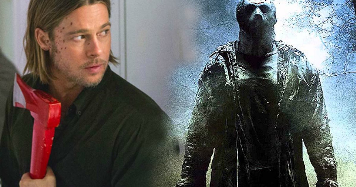 World War Z 2 & Friday the 13th Yanked By Paramount