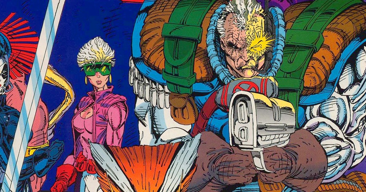 X-Force Movie Gets A Writer With Joe Carnahan