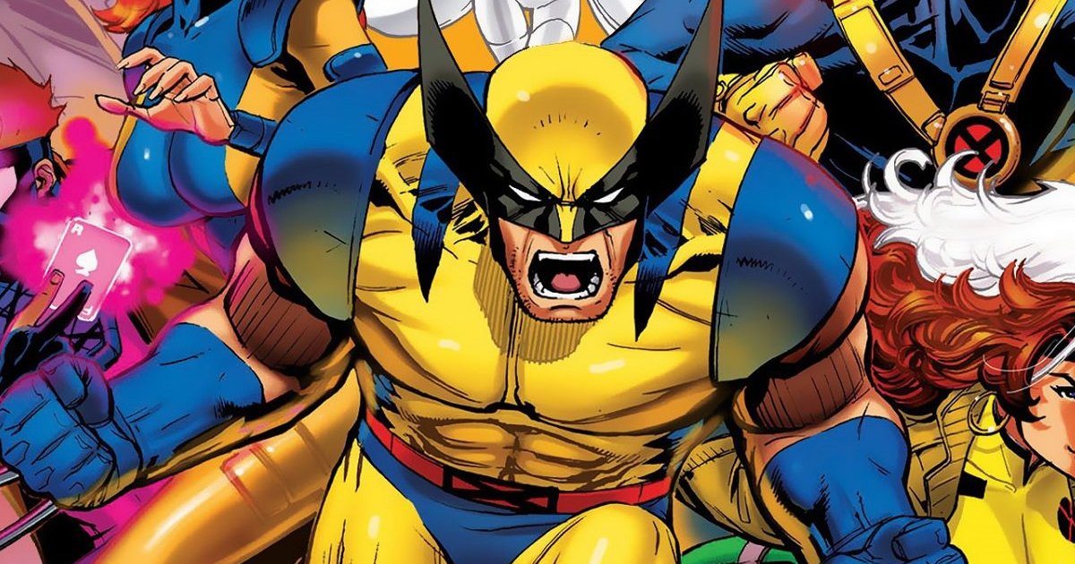 X-Men Cartoon & Wolverine's Return To Comics Rumored