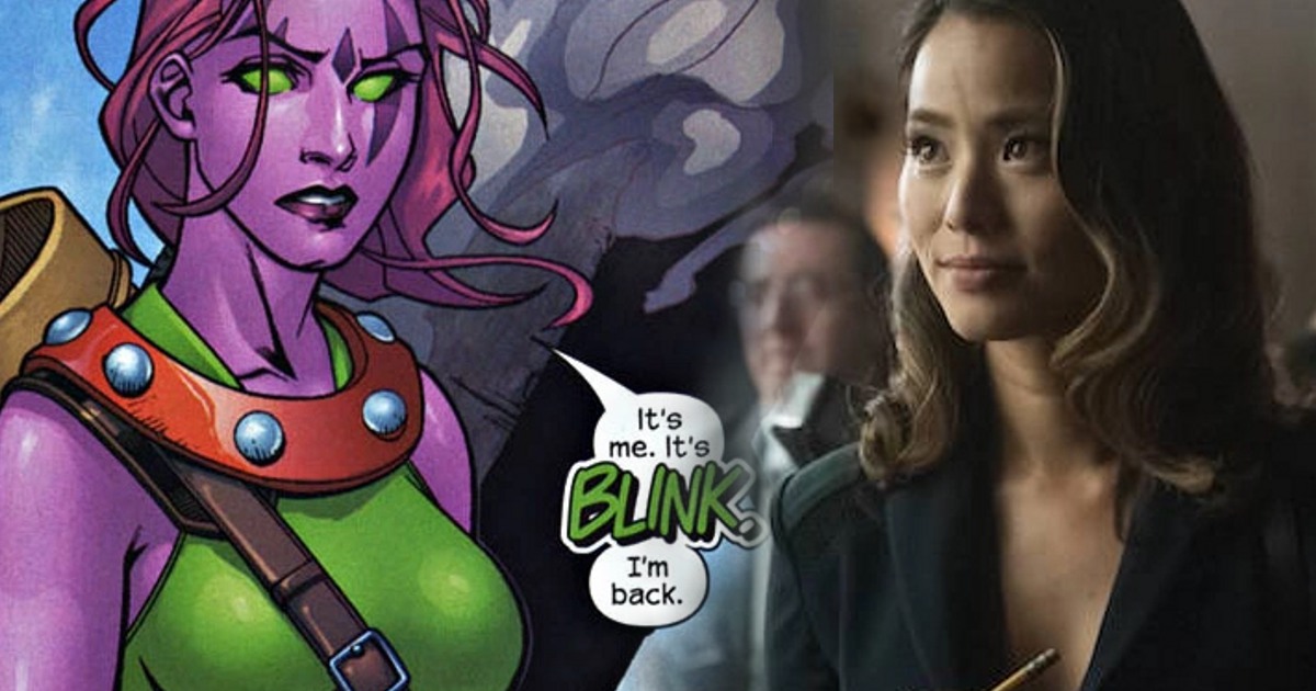 X-Men TV Series Gets Blink