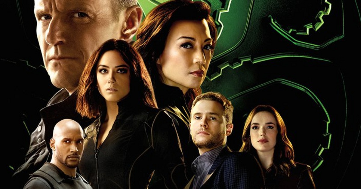 Marvel’s Agents of SHIELD Hydra World Order Poster