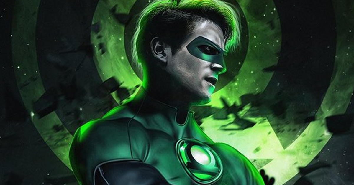 Armie Hammer Teases Deadpool & Green Lantern