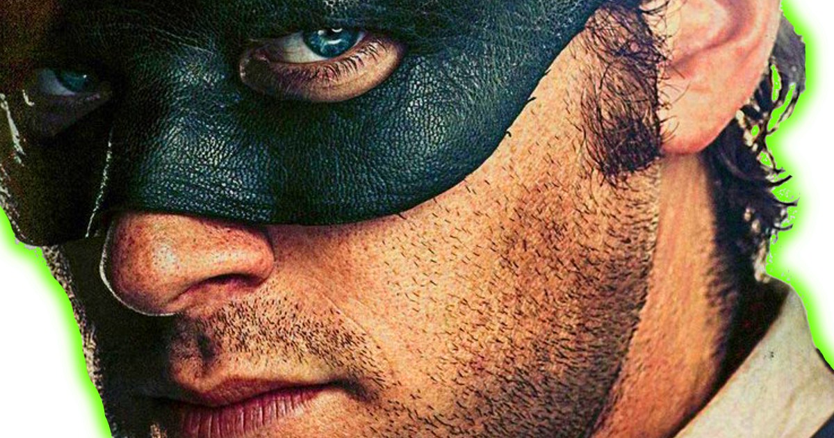 Armie Hammer Says He’s Technically Up For Green Lantern