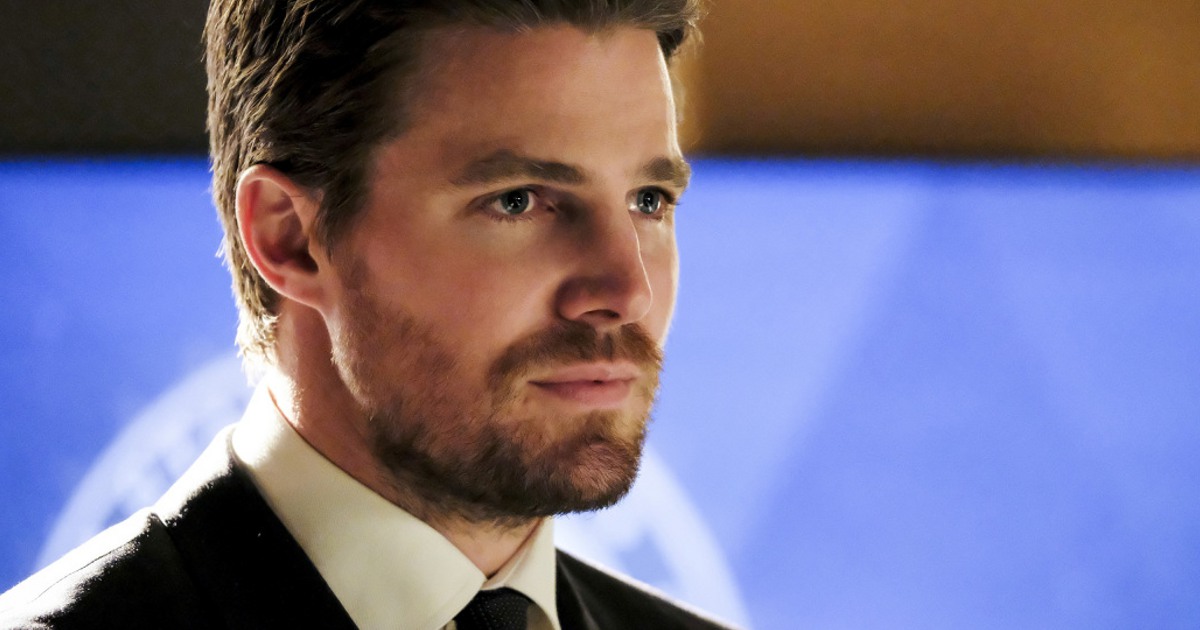 Arrow “Disbanded” Preview Images