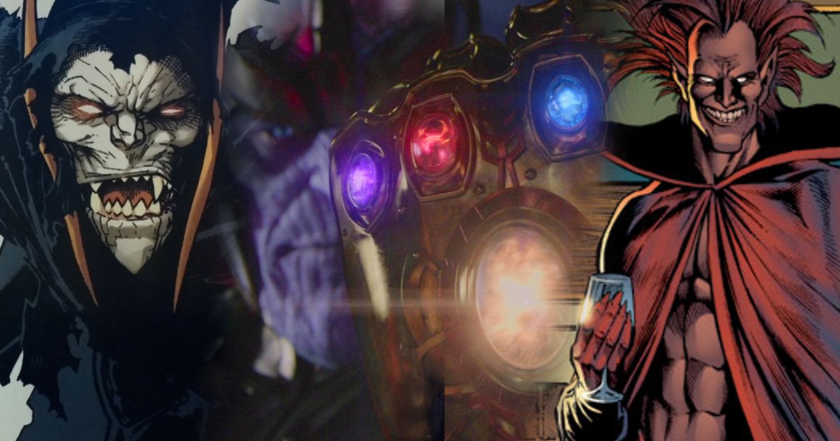 Avengers: Infinity War: Mephisto Or Black Order May Have Been Cast