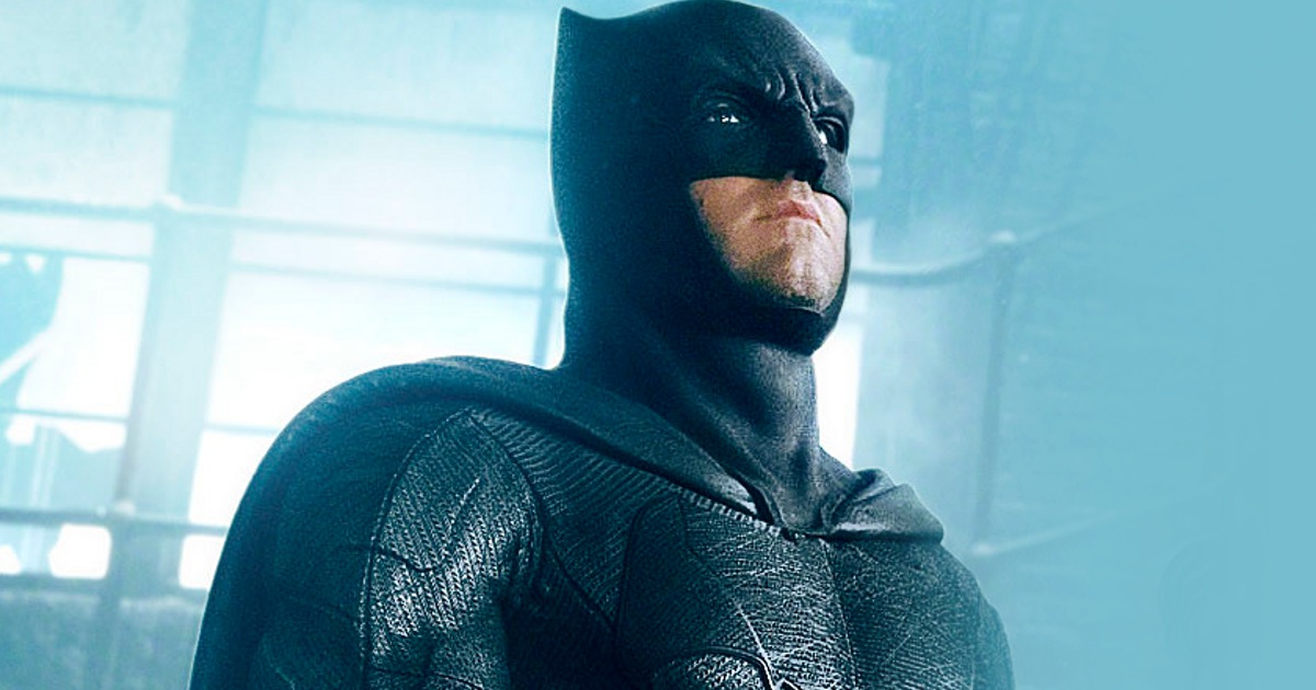 Batman Movie Rumored To Start Filming In 2018