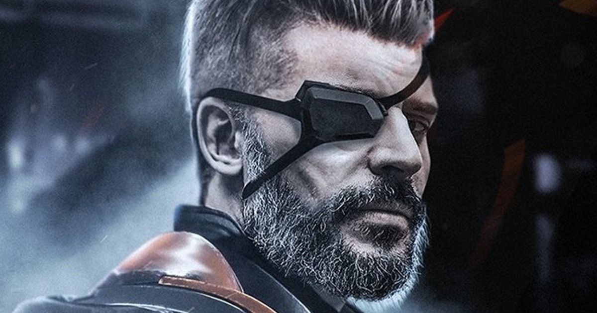 Batman Movie: Joe Manganiello Unsure About Deathstroke