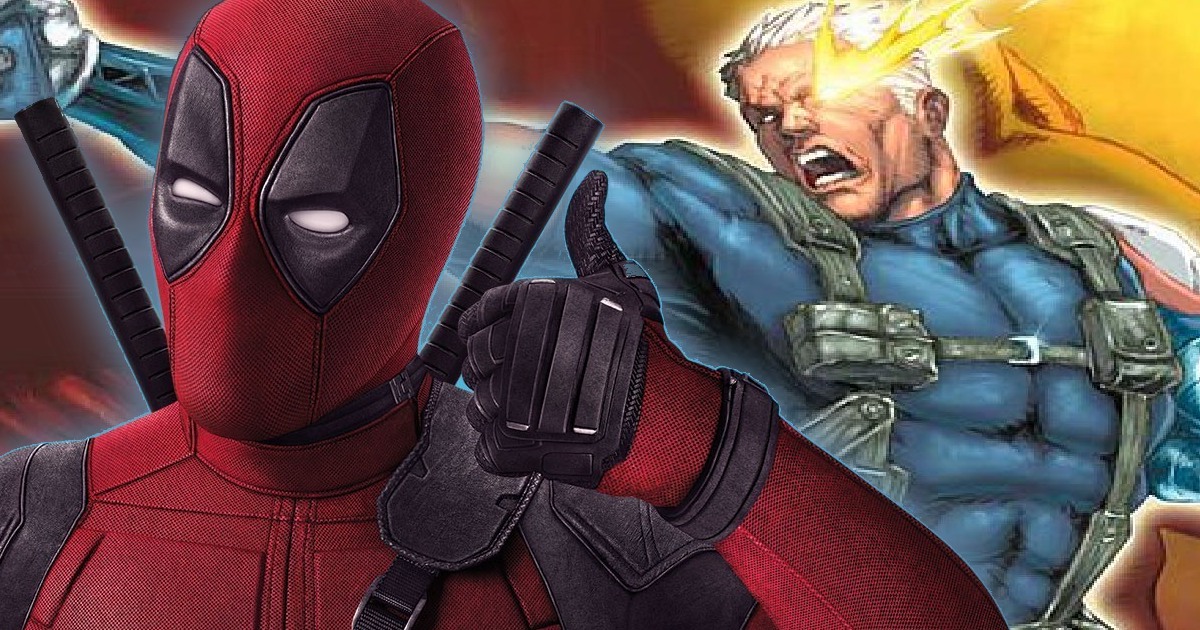 Cable In Deadpool 2: Intimidating, Scary & Big