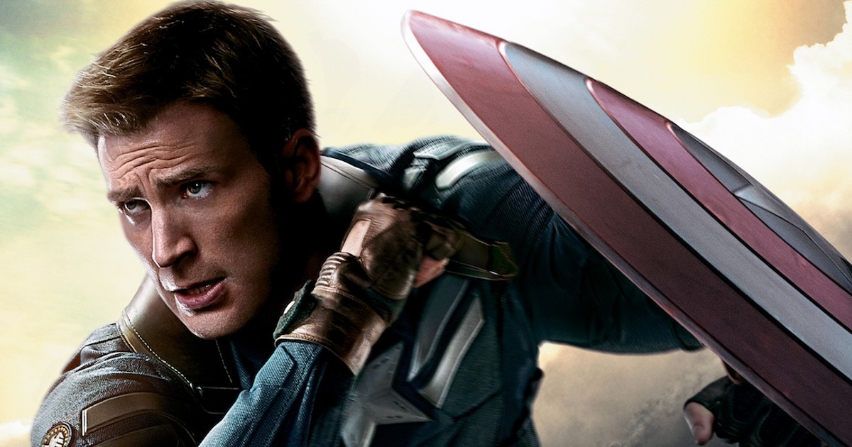 Chris Evans Still Wants To Play Captain America