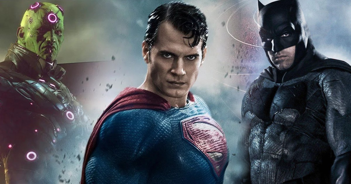 DCEU Rumors Include Man of Steel 2, Justice League, Gotham City Sirens & More
