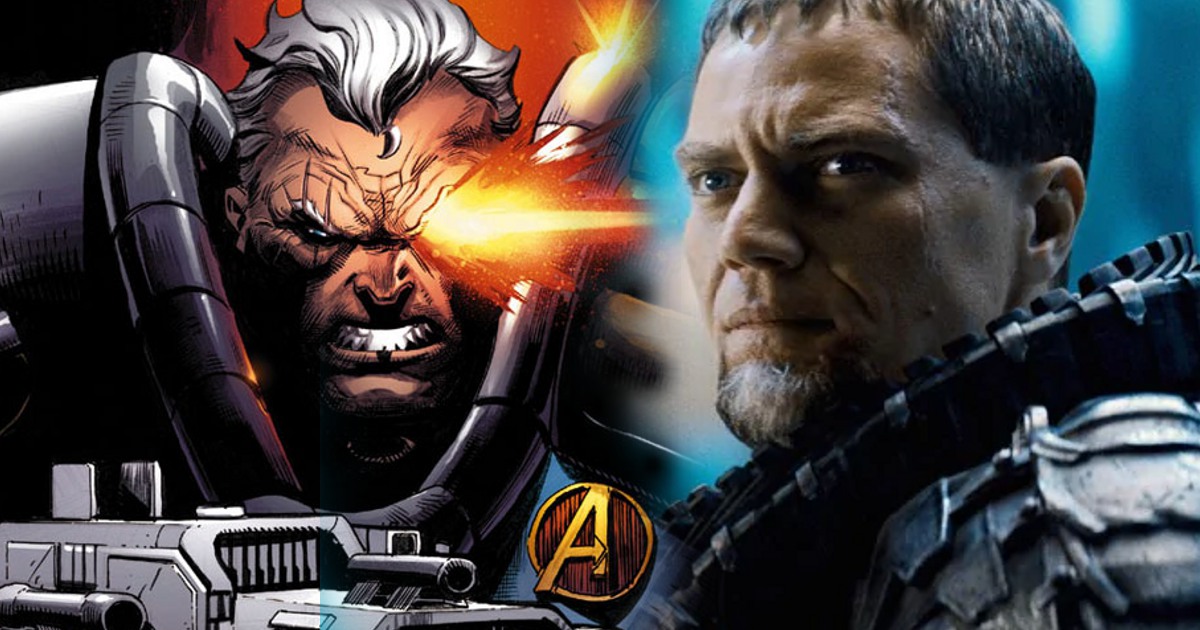 Deadpool 2: Michael Shannon Up To Play Cable