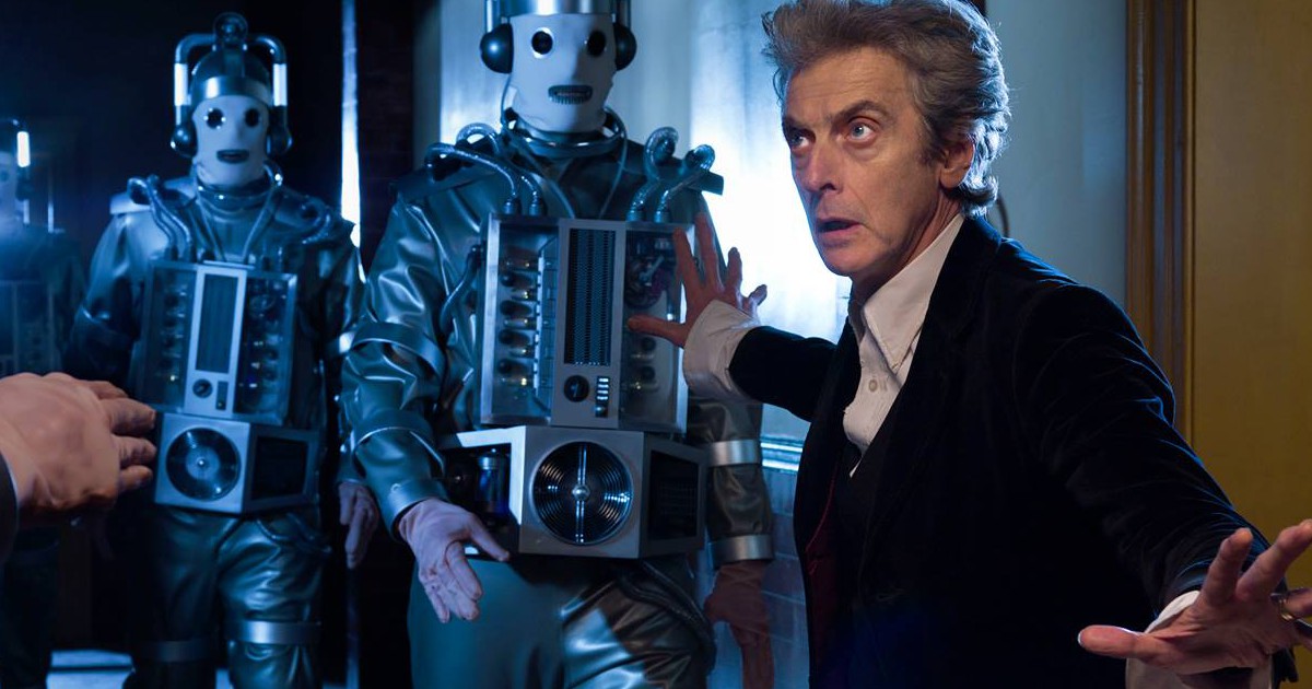 Doctor Who Series 10: Original Cybermen Return & “A Time of Heroes” Trailer