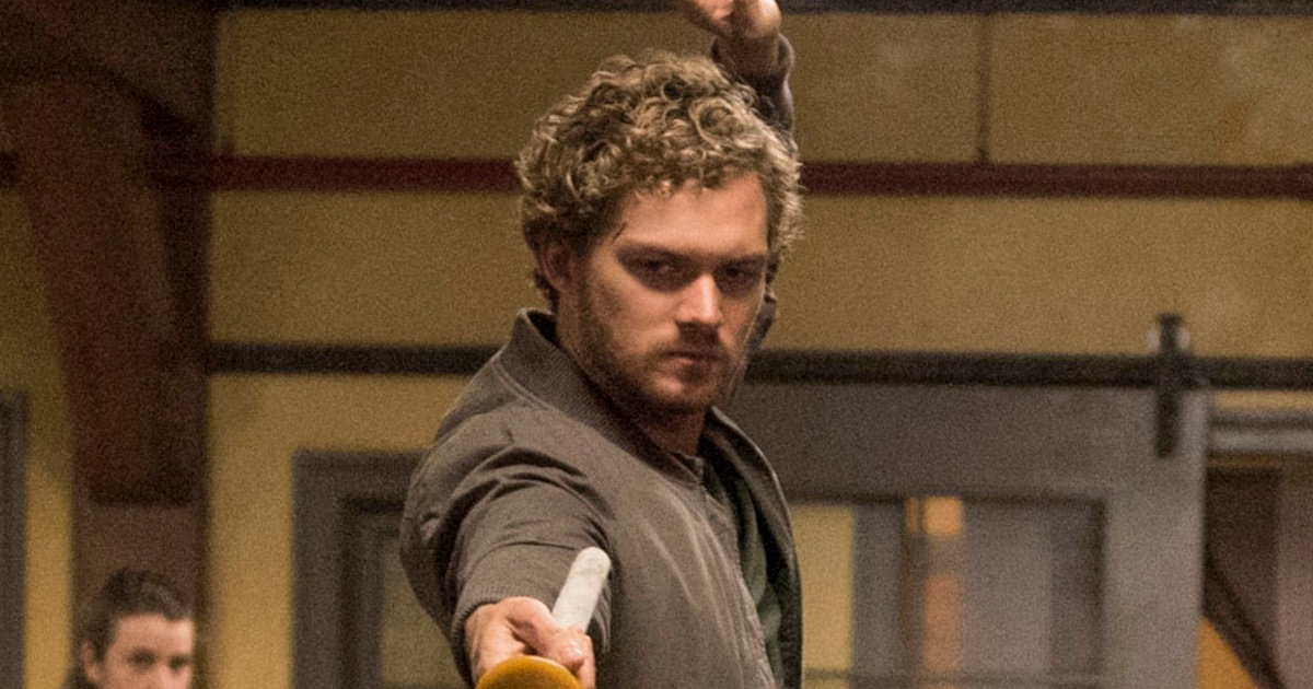 Iron Fist’s Finn Jones In The Hot Seat Over PC Diversity