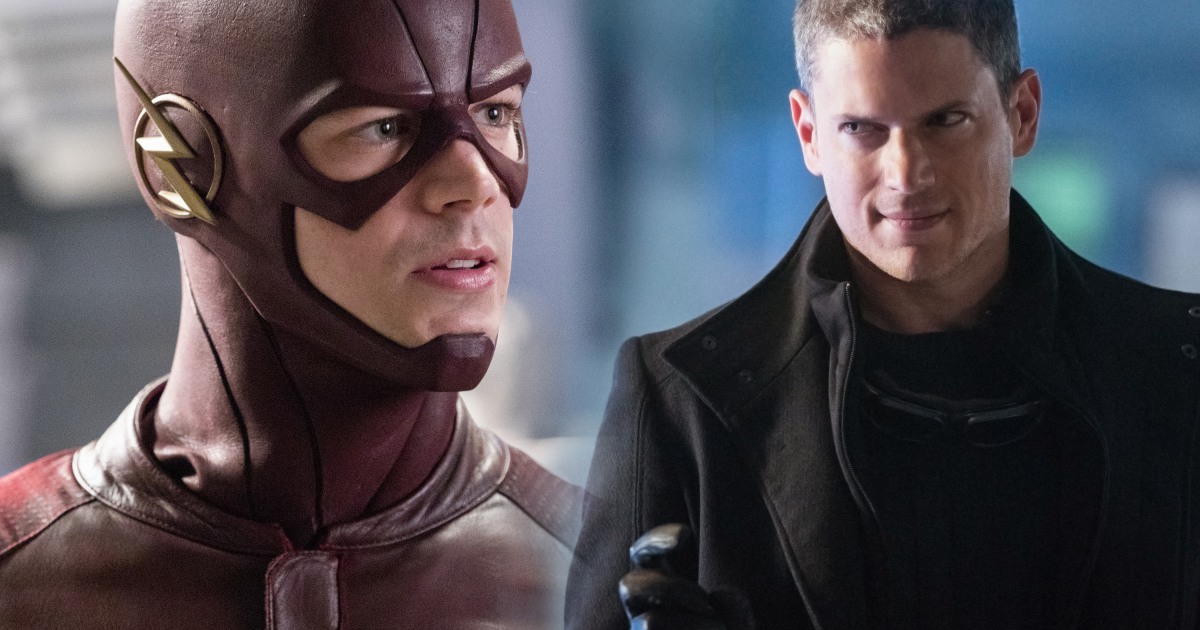 The Flash “Abra Kadabra” & Legends “Doomworld” Trailers & Images